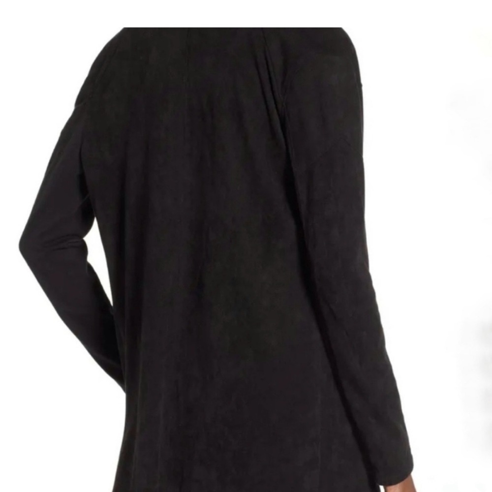 Blank NYC Green Open Front Cardigan - Picture 2 of 11